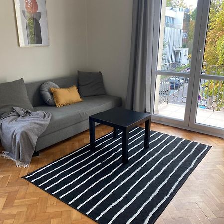 Victus Apartamenty, Kamienica Grottgera Zoppot Exterior foto