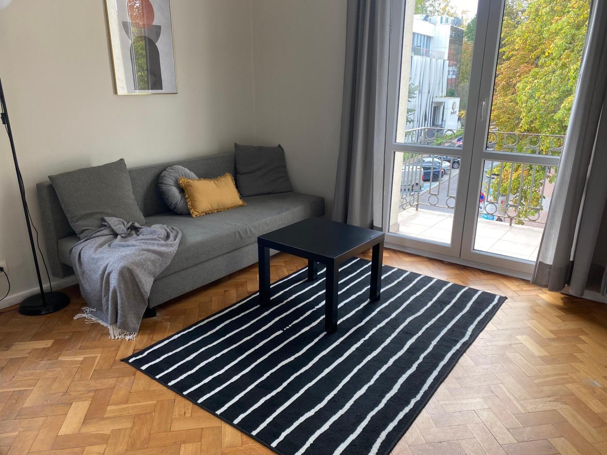 Victus Apartamenty, Kamienica Grottgera Zoppot Exterior foto
