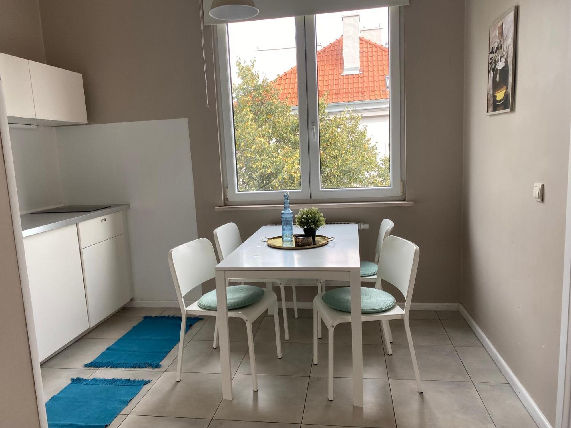 Victus Apartamenty, Kamienica Grottgera Zoppot Exterior foto